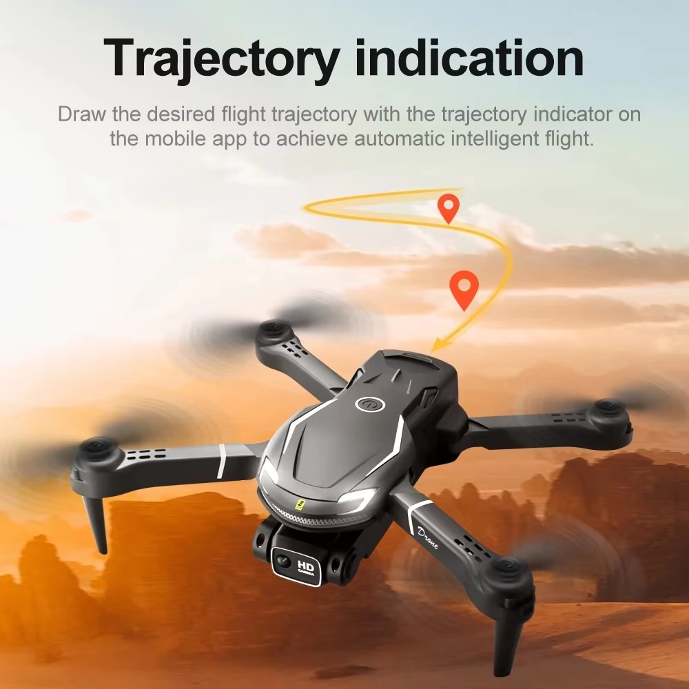 4K Dual-Camera HD Aerial Photo - Drone Rc E88 Pro 评论和价格