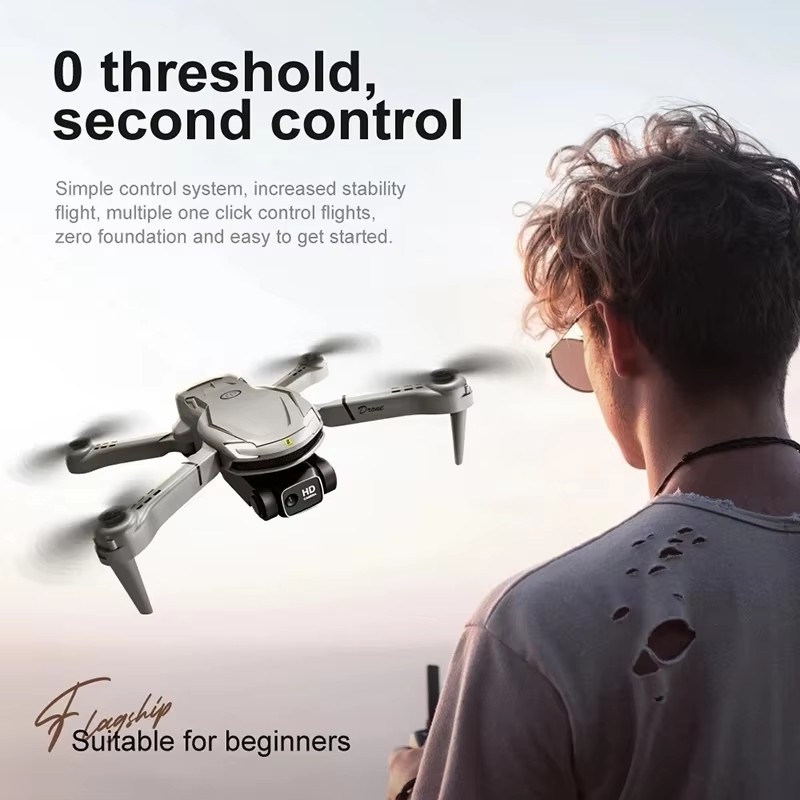4K Dual-Camera HD Aerial Photo - Drone Rc E88 Pro 评论和价格