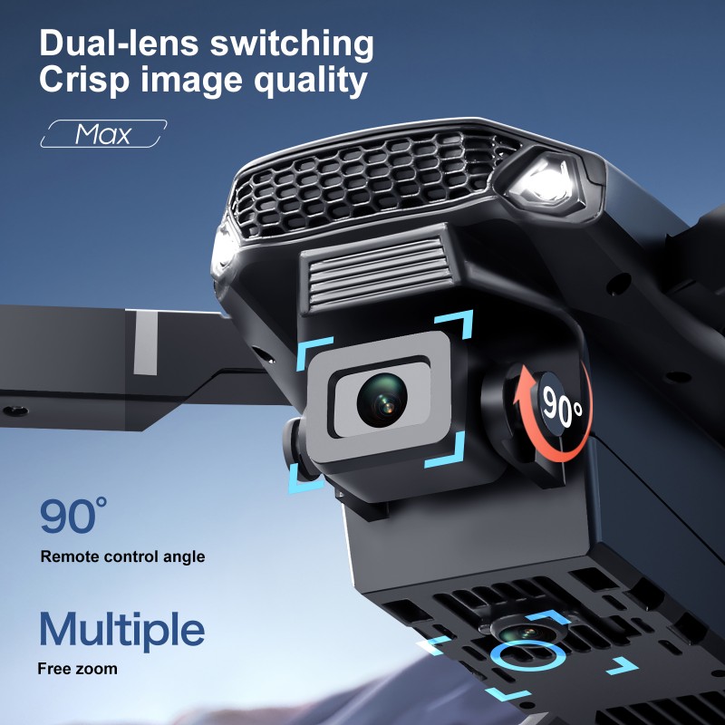 2026 NEW E88 Pro Mini Drone 4K - Drone Rc E88 Pro 评论和价格