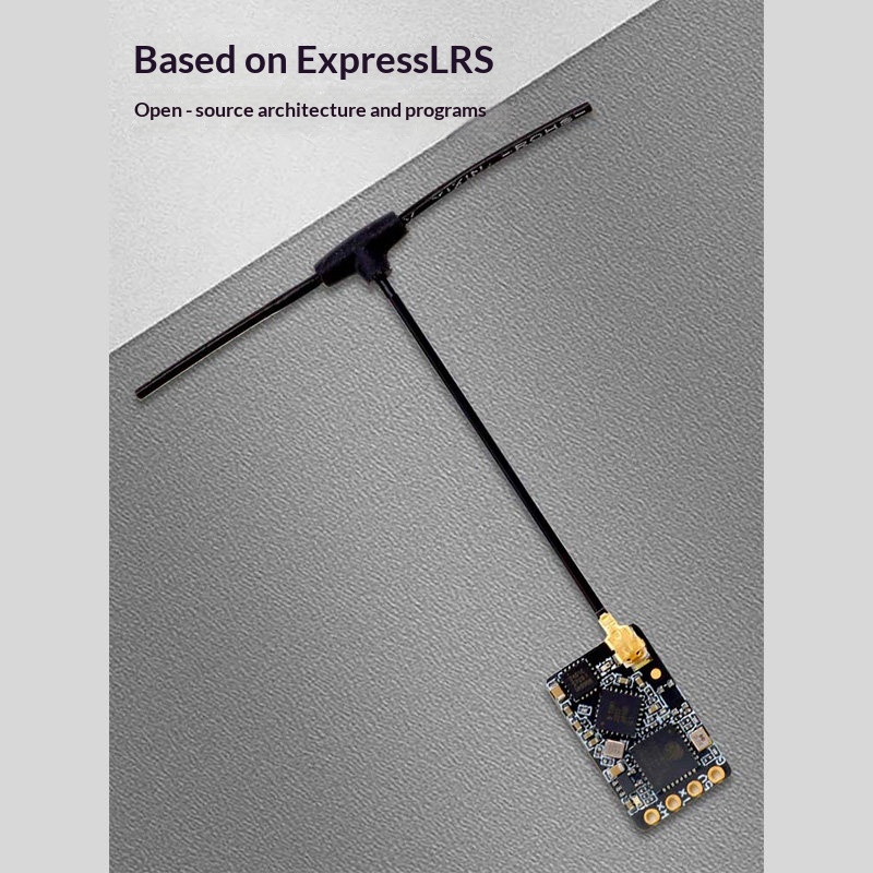 Hot BAYCK Expresslrs Elrs Rece - Drone Rc Receiver And Transmitter 评论和价格