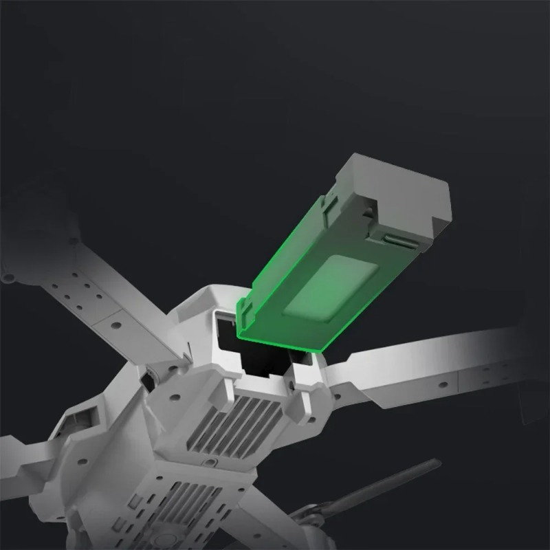 3.7V 1800mAh RC Drone Battery  - Drone Rc E88 Pro 评论和价格