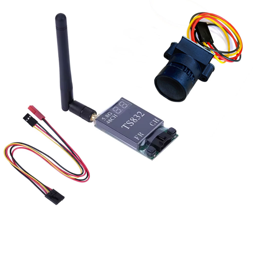 TS832 48CH 5.8G 600mw 5km Wire - Drone Rc Receiver And Transmitter 评论和价格