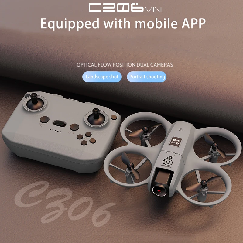 CZ06 Mini RC Quadcopter Drone  - Drone Vera Rc 评论和价格