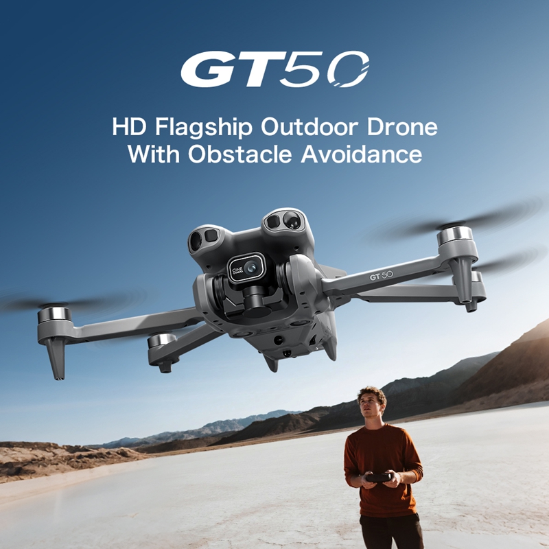 GT50 RC Drone 8K HD Aerial Pho - Drone Rc Gt50 评论和价格