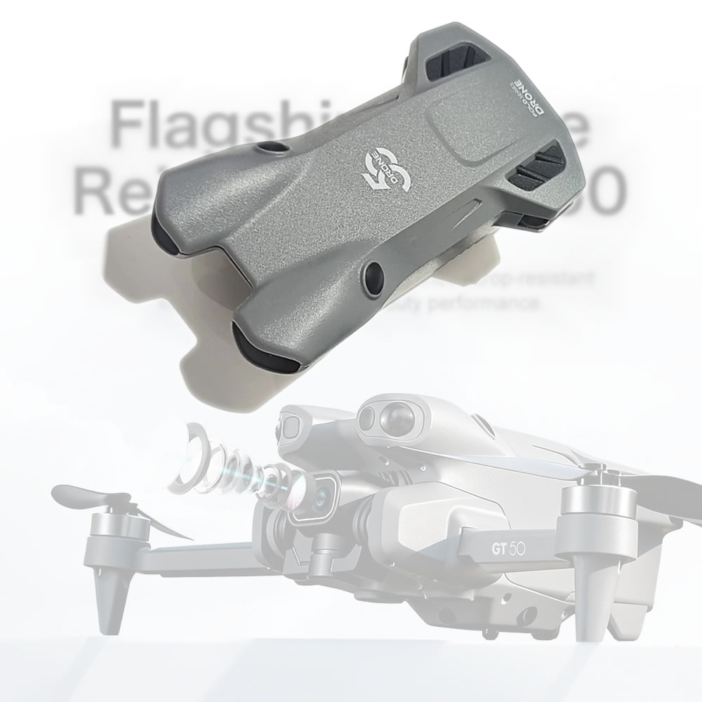 GT50 RC Drone Brushless Quadco - Drone Rc Gt50 评论和价格
