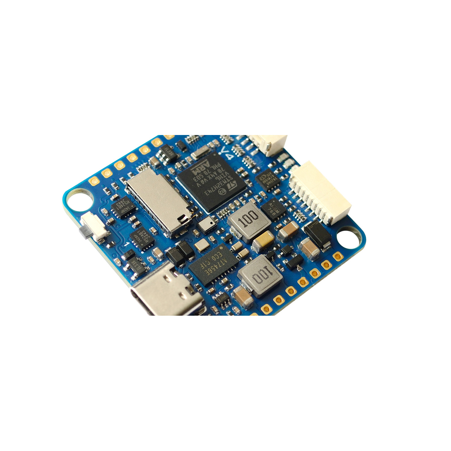 H743 SLIM V4 STM32H743VIT6 Dua - Drone Rc V4 评论和价格