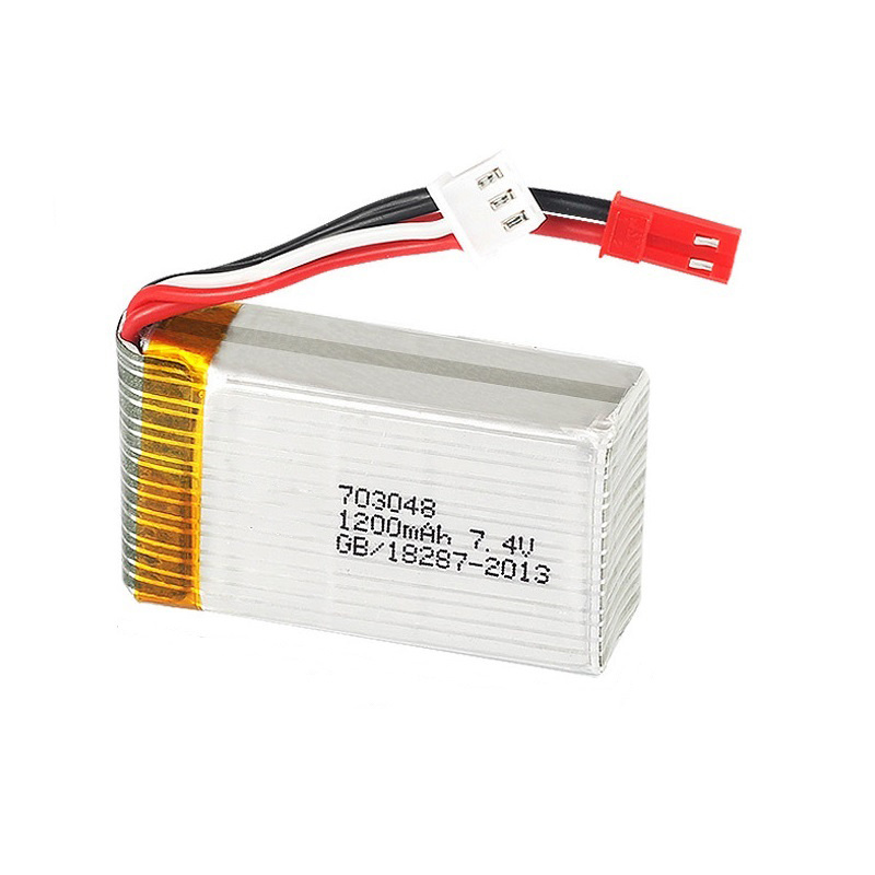 Lipo Battery 2S 7.4V 1200mAh 7 - Drone Mjx Rc 评论和价格