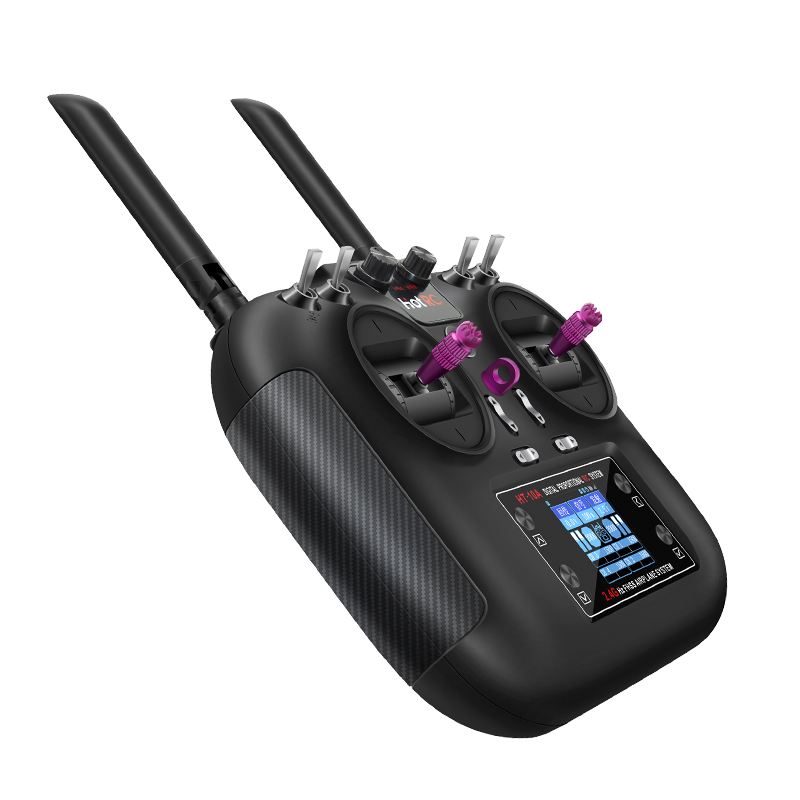 Hotrc HT-10A 2.4G 10CH Transmi - Drone Rc Receiver And Transmitter 评论和价格