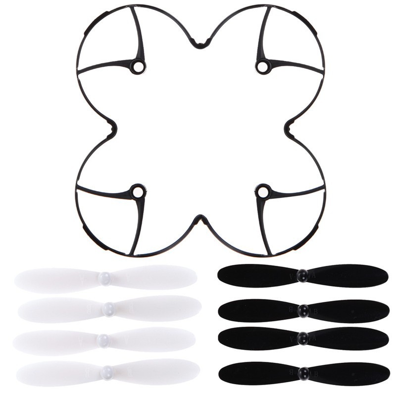 Hubsan X4/X6 Propeller Guard R - Drone Rc Cover 评论和价格