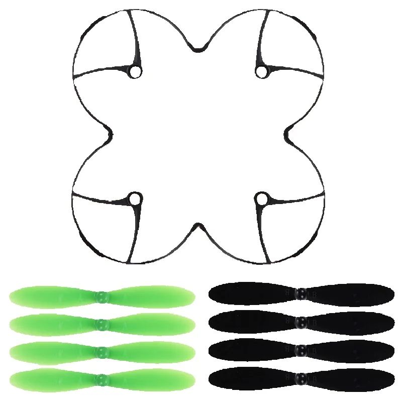 Hubsan X4/X6 Propeller Guard R - Drone Rc Cover 评论和价格