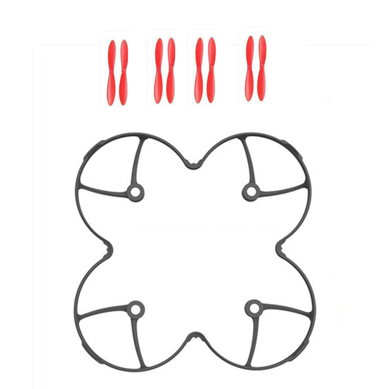 Hubsan X4/X6 Propeller Guard R - Drone Rc Cover 评论和价格