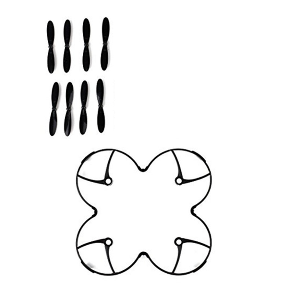 Hubsan X4/X6 Propeller Guard R - Drone Rc Cover 评论和价格