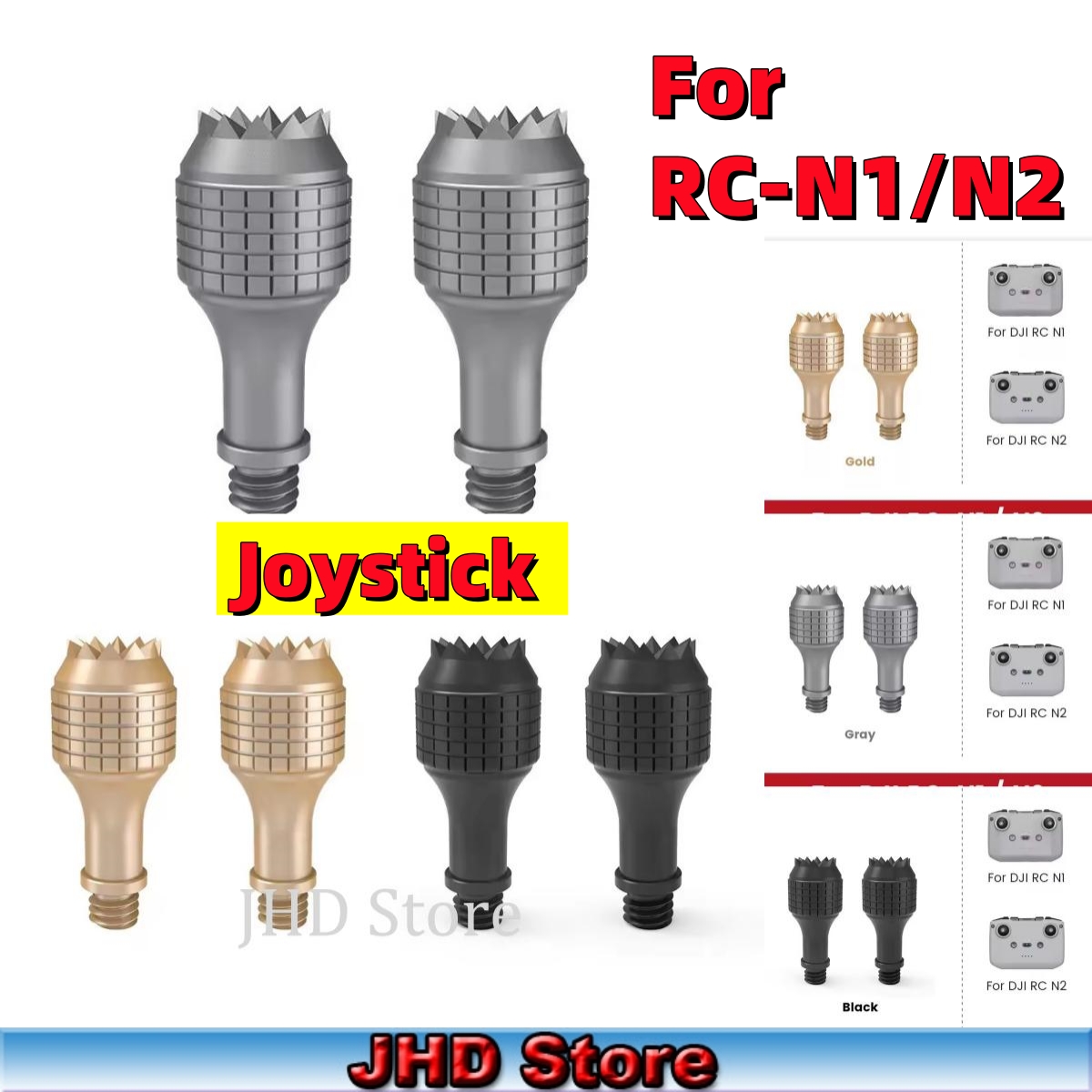 Joystick For JHDDJI Mavic Air  - Drone Dji Rc N1 评论和价格