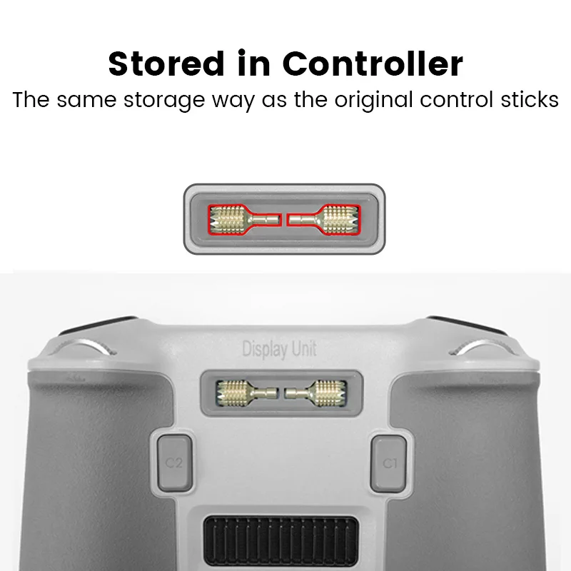 Joystick For JHDDJI Mavic Air  - Drone Dji Rc N1 评论和价格