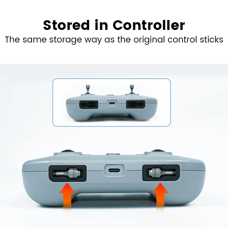 Joystick For JHDDJI Mavic Air  - Drone Dji Rc N1 评论和价格
