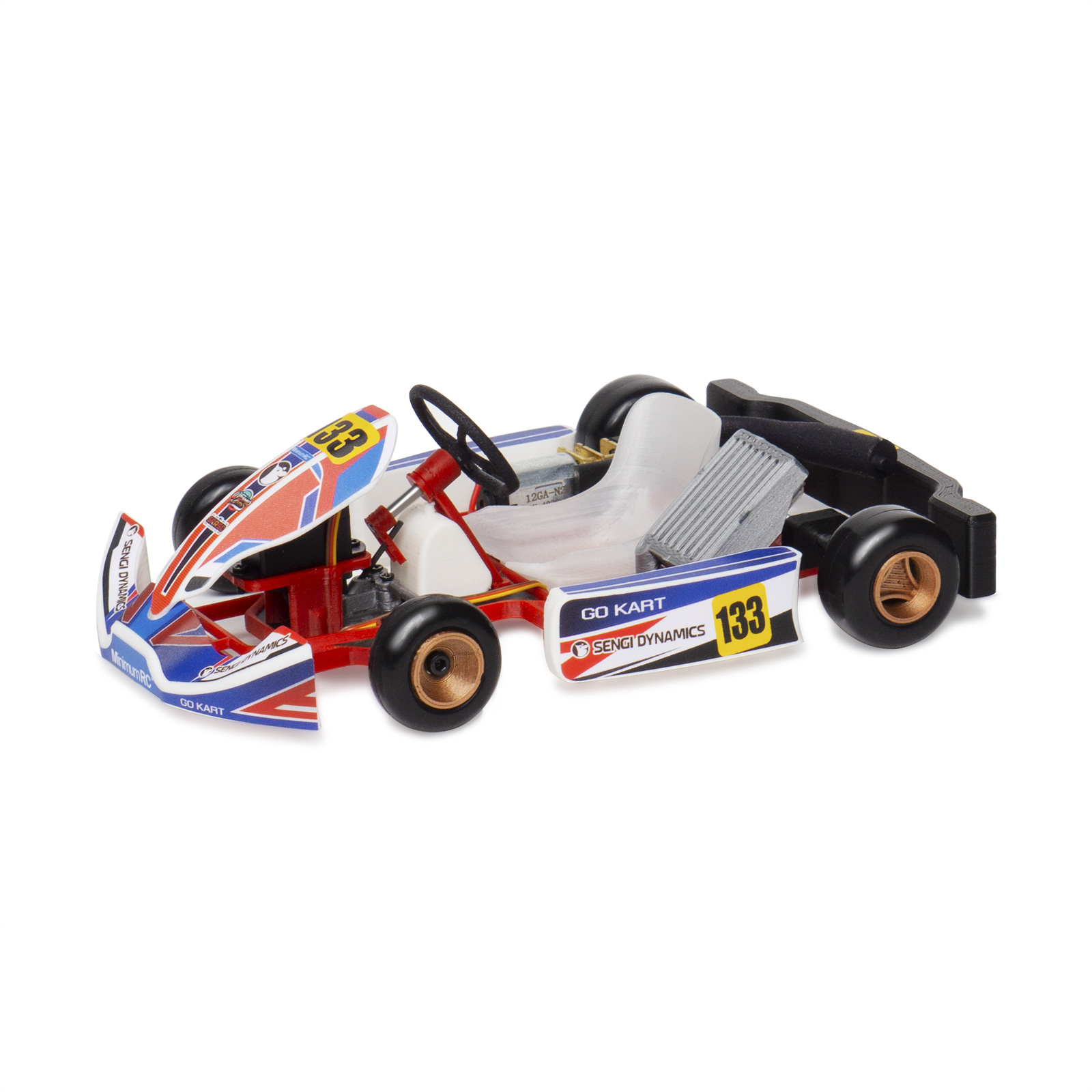 Minimum RC Sengi KART-80 Assem - Drone Vera Rc 评论和价格