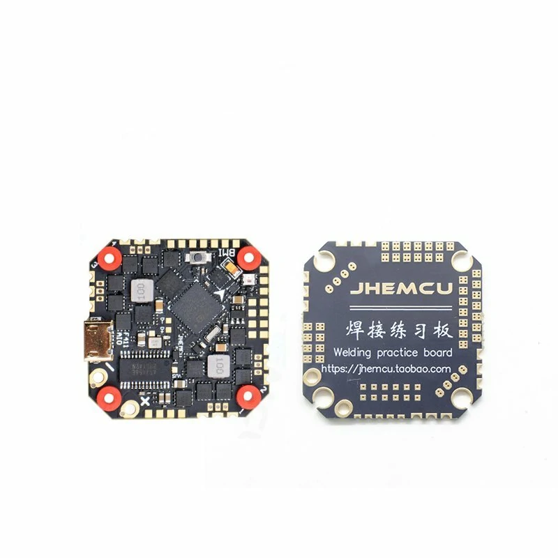 JHMCU Flight Controller Solder - Drone With Rc 评论和价格