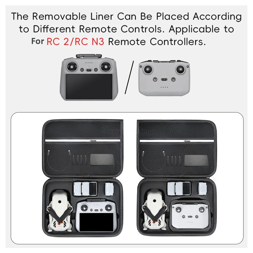 Portable Carrying Case For DJI - Drone Rc N3 评论和价格