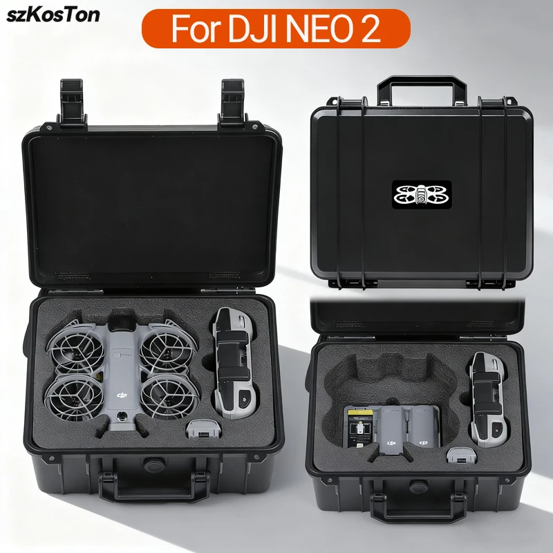Portable Safety Box For DJI NE - Drone Rc N3 评论和价格