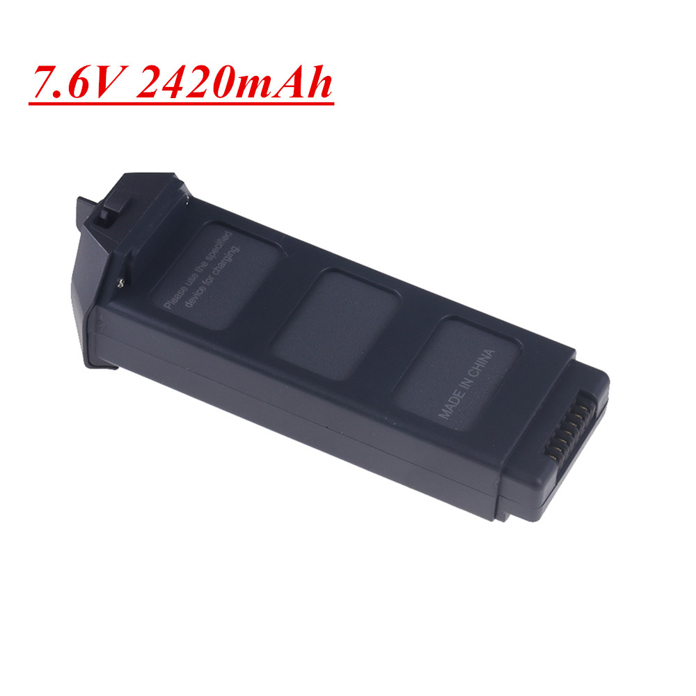 7.6V 2420mAh LiPo Battery For  - Drone Mjx Rc 评论和价格