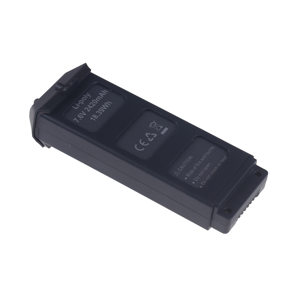 7.6V 2420mAh LiPo Battery For  - Drone Mjx Rc 评论和价格
