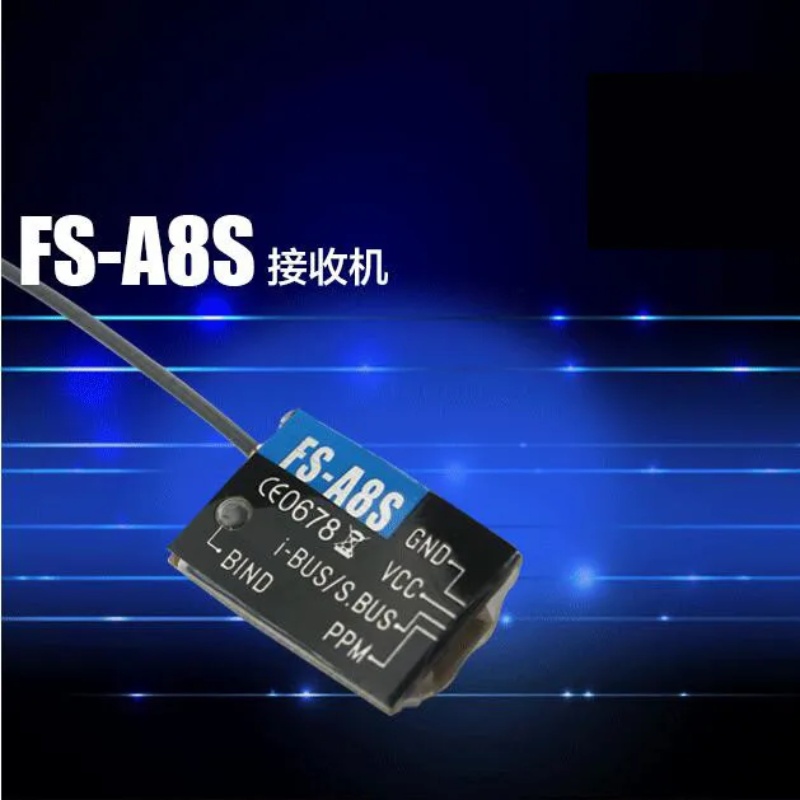 Flysky FS-A8S 2.4G 8CH Micro P - Micro Fpv Quad 评论和价格