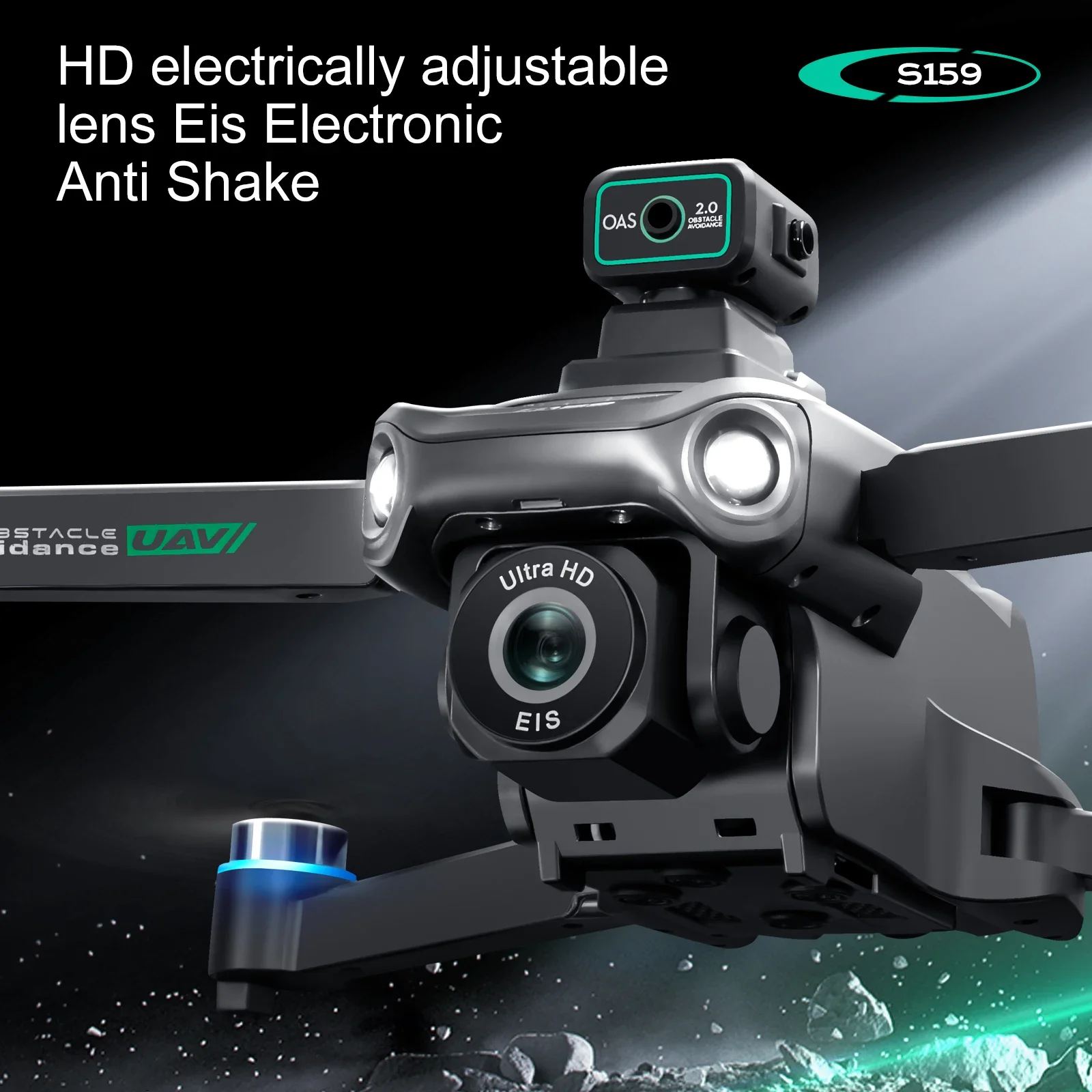 S159 GPS Drone Professional 8K - Drone Rc Gps S159 评论和价格