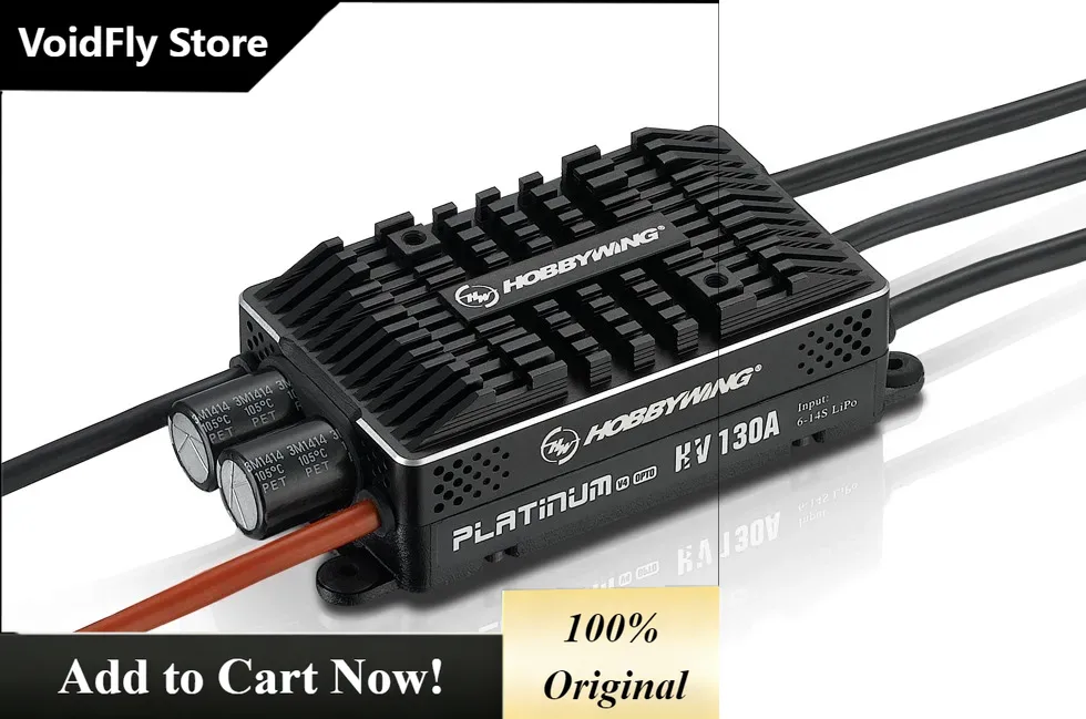 VoidFly Original Hobbywing Pla - Drone Rc V4 评论和价格