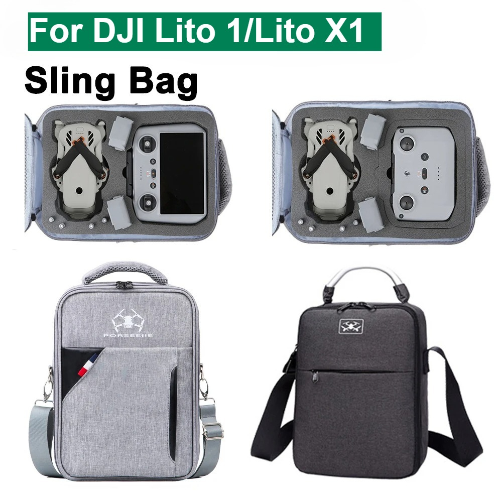 For DJI Lito 1/Lito X1 Portabl - Drone Dji Rc N1 评论和价格