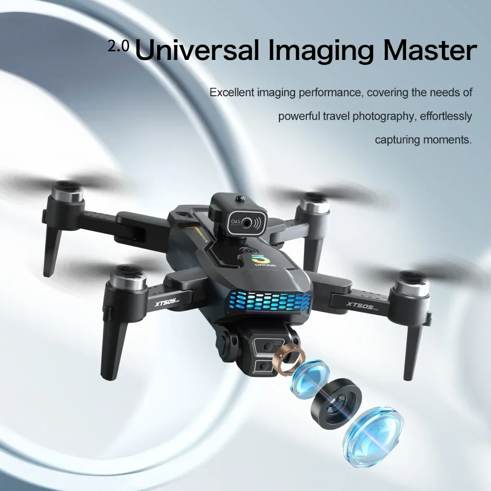 Drone XT505 HD Dual Camera GPS - Xt505 Rc Drone 评论和价格