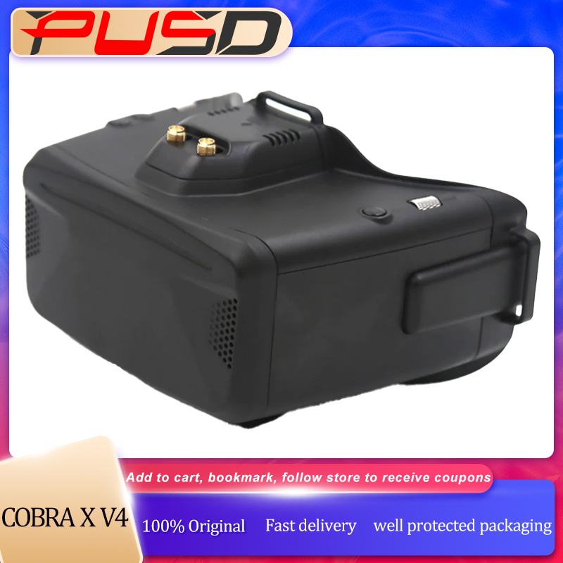 In Stock SKYZONE Cobra X V4 FP - Drone Rc V4 评论和价格