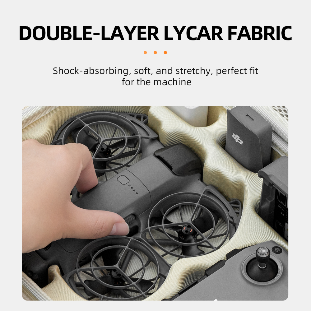 Storage Bag for DJI Neo 2 Fly  - Drone Rc N3 评论和价格