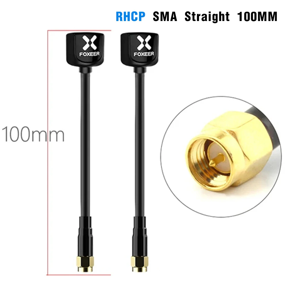 2pcs Foxeer Antenna Lollipop 4 - Drone Rc V4 评论和价格