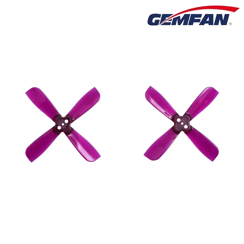 Gemfan 2035BN 4-Blade 2inch FP - Micro Fpv Quad 评论和价格