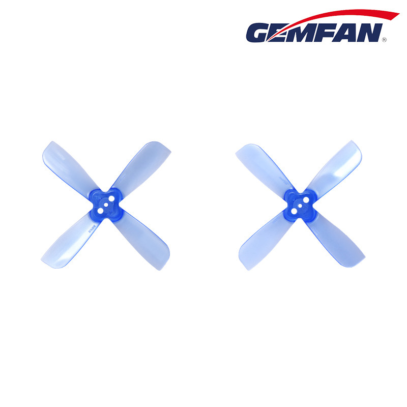 Gemfan 2035BN 4-Blade 2inch FP - Micro Fpv Quad 评论和价格