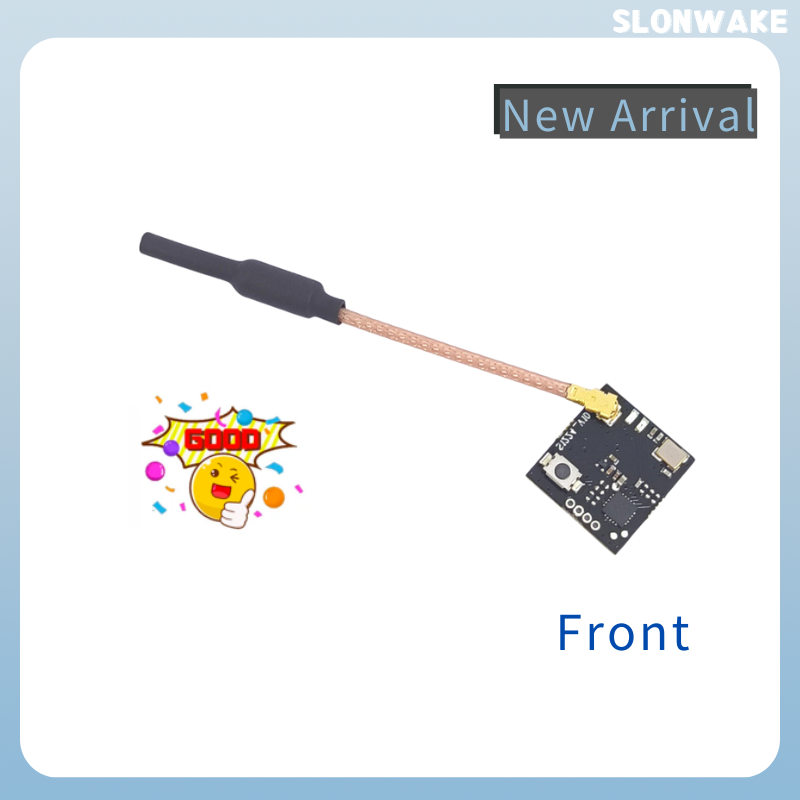 Mini 5.8G 40CH 25/100/250mW Ad - Drone Rc Receiver And Transmitter 评论和价格