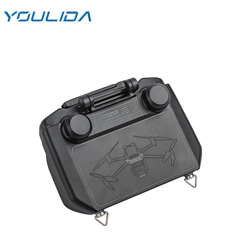 2-in-1 Sun Hood & Joystick Cov - Drone Rc Cover 评论和价格