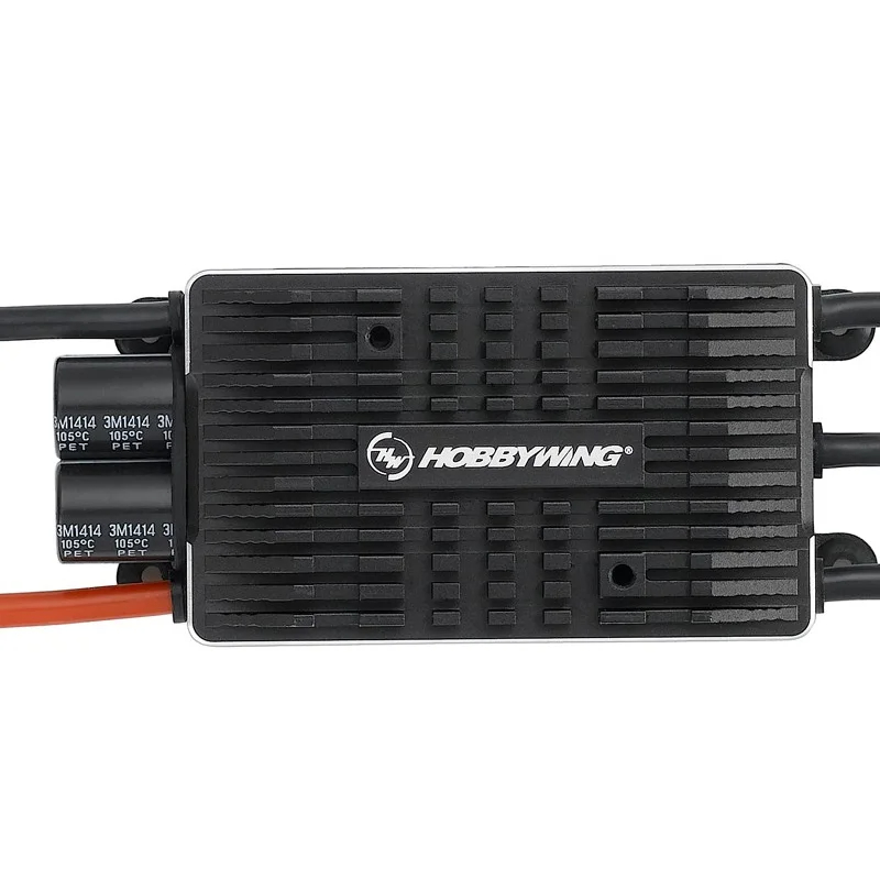 Hobbywing Platinum HV 130A SBE - Drone Rc V4 评论和价格