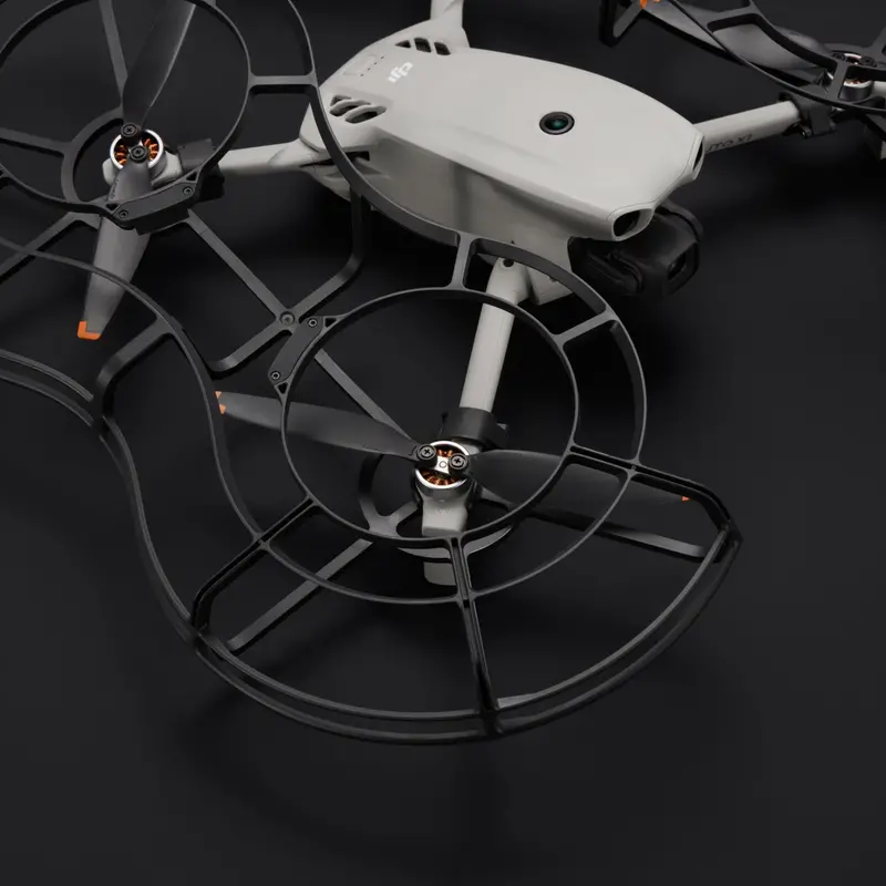 DJI Lito X1 360° Propeller Gua - Drone Dji Rc N1 评论和价格