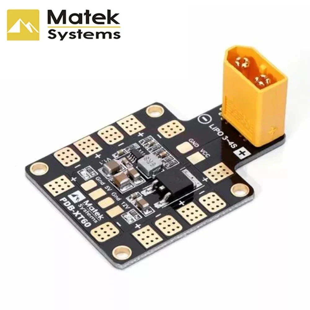3A PDB Distribution Module XT6 - Micro Fpv Quad 评论和价格