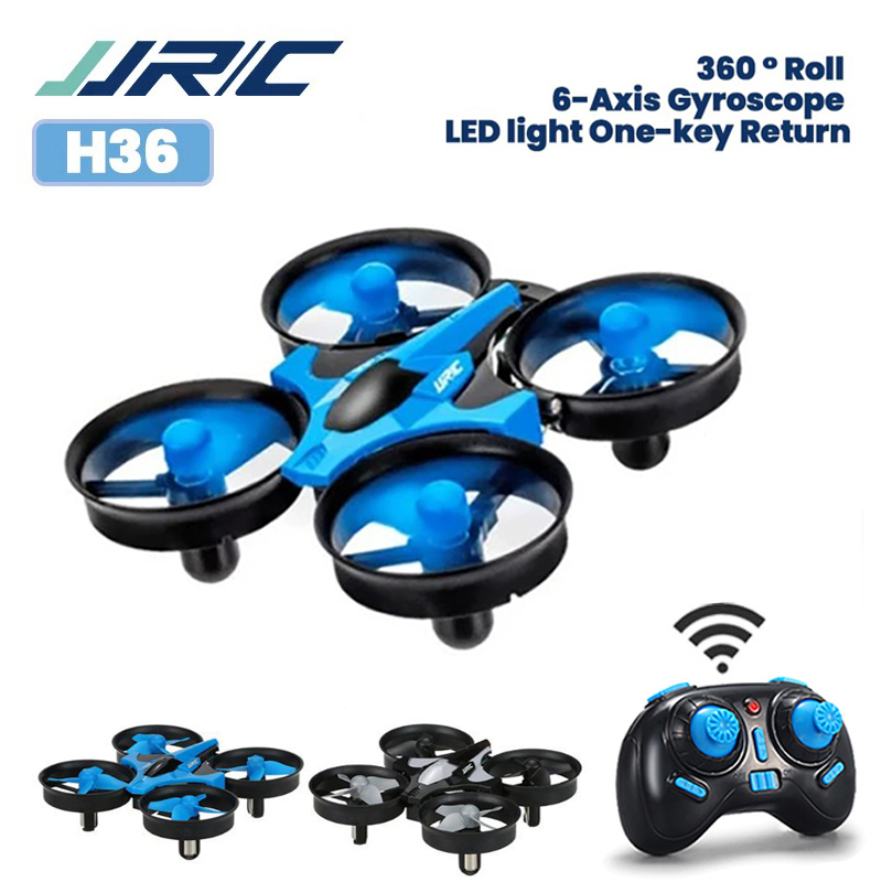 JJRC H36 Mini Drone 2.4G 6-axi - Drone Vera Rc 评论和价格