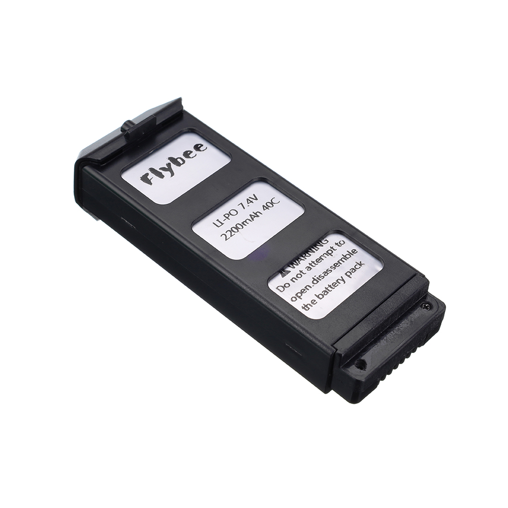 New 7.4V 2200mAH LiPo Battery  - Drone Mjx Rc 评论和价格