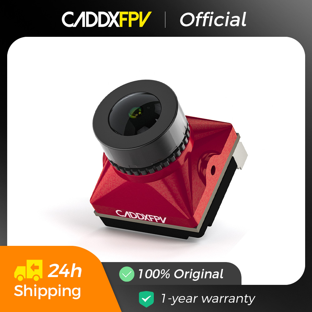 Caddx Ratel 2 V2 FPV Camera Ra - Micro Fpv Quad 评论和价格