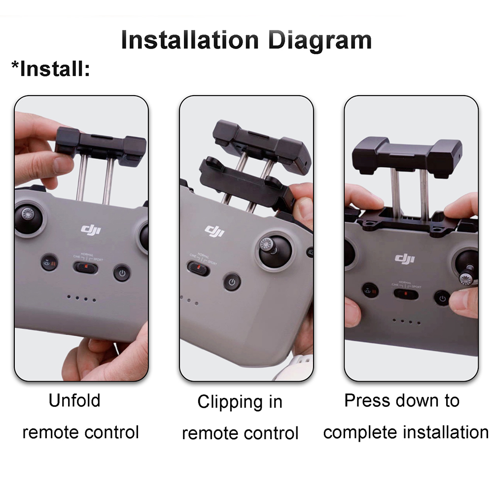 Remote Controller Lanyard Neck - Drone Dji Rc N1 评论和价格
