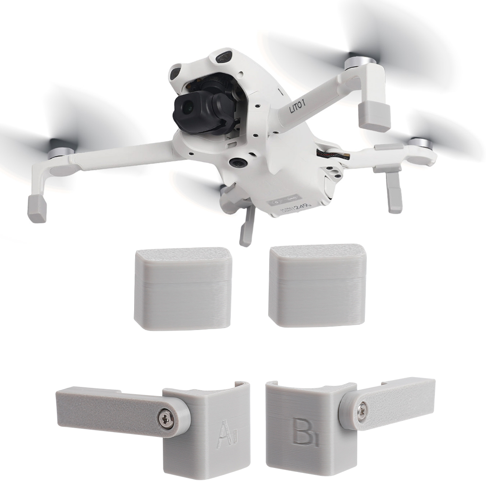 Landing Gear Extender for DJI  - Drone Dji Rc N1 评论和价格