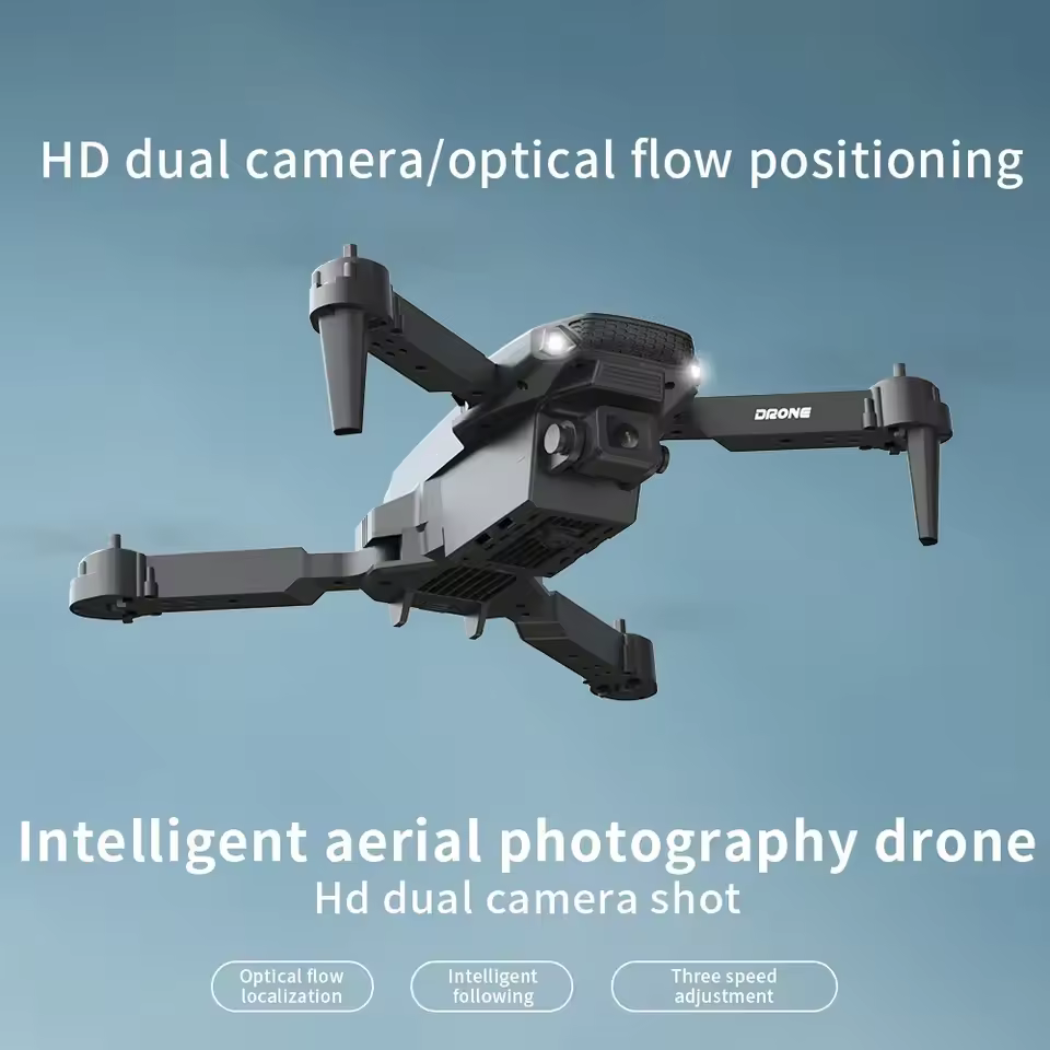 2026 New E88 Pro RC Drone 4K 1 - Drone Rc E88 Pro 评论和价格