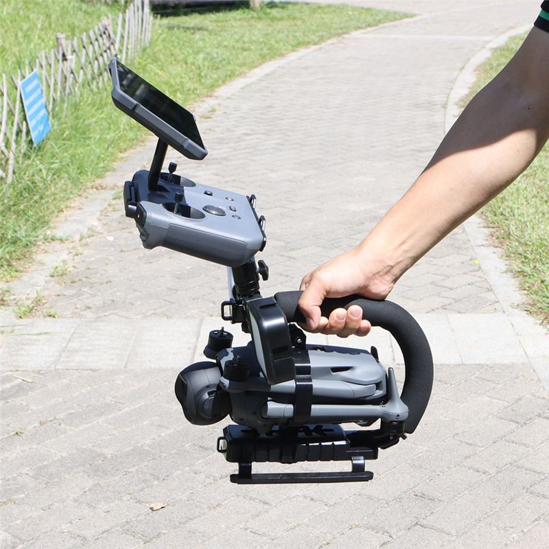 B68A U-Shaped Handheld Follow  - Drone Dji Rc Pro 2 评论和价格