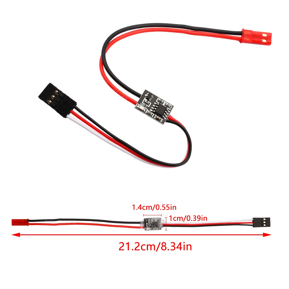 2-20A High Current Remote Cont - Drone With Rc 评论和价格