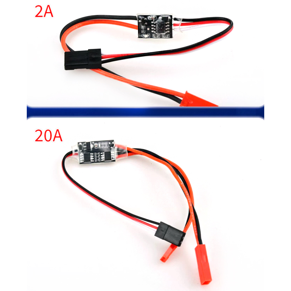 2-20A High Current Remote Cont - Drone With Rc 评论和价格
