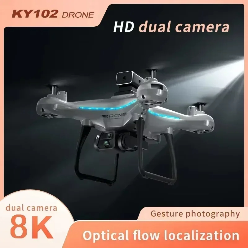 2026 KY102 Drone 8k HD Aerial  - Drone Ky102 Rc 评论和价格